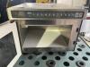 AMANA HDC18 COMMERCIAL MICROWAVE - 2