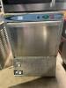 MOYER DIEBEL 201HT-70 UNDER COUNTER GLASS WASHER. - 2