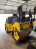 DESCRIPTION: 2016 BOMAG BW 138 AD-5 TON VIBRATORY SMOOTH DRUM ROLLER BRAND/MODEL: BOMAG BW138 AD-5 INFORMATION: TYPE: BW 138 AD-5, SERIAL #10165034101 - 11