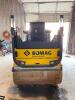 DESCRIPTION: 2016 BOMAG BW 138 AD-5 TON VIBRATORY SMOOTH DRUM ROLLER BRAND/MODEL: BOMAG BW138 AD-5 INFORMATION: TYPE: BW 138 AD-5, SERIAL #10165034101 - 12