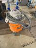 DESCRIPTION: 16 GAL 5.0 PEAK HP WET/DRY SHOP VAC BRAND/MODEL: RIDGID WD16400 LOCATION: SHOP QTY: 1 - 2