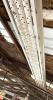 DESCRIPTION: LOUISVILLE 20FT ALUMINUM SCAFFOLD PLANK BRAND/MODEL: LOUISVILLE P21220 LOCATION: SHOP: CEILING QTY: 1