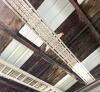 DESCRIPTION: LOUISVILLE 20FT ALUMINUM SCAFFOLD PLANK BRAND/MODEL: LOUISVILLE P21220 LOCATION: SHOP: CEILING QTY: 1 - 8