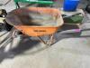 DESCRIPTION: TRUE TEMPER WHEEL BARROW BRAND/MODEL: TRUE TEMPER LOCATION: SHOP QTY: 1 - 2