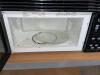 DESCRIPTION: MAYTAG OVER THE RANGE MICROWAVE BRAND/MODEL: MAYTAG LOCATION: SHOP QTY: 1 - 2