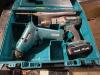 DESCRIPTION: MAKITA 18 CORDLESS DRILL INFORMATION: NO CHARGER. LOCATION: SHOP QTY: 1