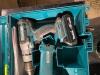 DESCRIPTION: MAKITA 18 CORDLESS DRILL INFORMATION: NO CHARGER. LOCATION: SHOP QTY: 1 - 2