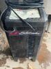 DESCRIPTION: SCHAUMACKER 200 AMP BATTERY CHARGER / STARTER LOCATION: SHOP QTY: 1 - 2