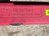 MAC TOOLS 1/2" TORQUE WRENCH W/ CASE. - 2