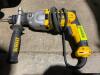 DESCRIPTION: DEWALT DWD520 VSR HAMMER DRILL BRAND/MODEL: DEWALT DWD520 LOCATION: SHOP QTY: 1