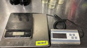 200 KG DIGITAL PORTION SCALE