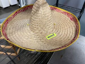 SOMBRERO HAT