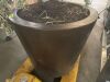 26" T X 29" R PLASTIC PLANTER W/ TREE - 2