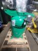 DESCRIPTION: (1) ELECTRIC AIR COMPRESSOR BRAND/MODEL: SPEEDAIRE/4B233 INFORMATION: GREEN/MINOR DAMAGES, MUST COME INTO INSPECT/HP: 2/1-STAGE/4.9 CFM R - 6