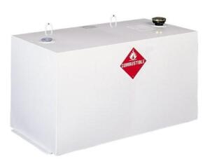 DESCRIPTION: (1) HEAVY DUTY LIQUID TRANSFER TANK BRAND/MODEL: DELTA/484000 INFORMATION: WHITE/CAPACITY: 96 GAL/14 GA STEEL RETAIL$: 747.58 SIZE: 24"H