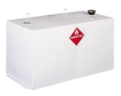 DESCRIPTION: (1) HEAVY DUTY LIQUID TRANSFER TANK BRAND/MODEL: DELTA/484000 INFORMATION: WHITE/CAPACITY: 96 GAL/14 GA STEEL RETAIL$: 747.58 SIZE: 24"H