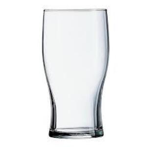 DESCRIPTION: (8) PINT GLASSES BRAND/MODEL: CRAFT BREW INFORMATION: CLEAR RETAIL$: $30.00 TOTAL SIZE: 19 OZ QTY: 8