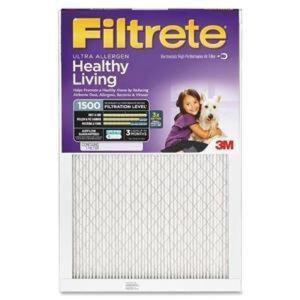 DESCRIPTION: (4) ALERGEN REDUCTION FILTERS BRAND/MODEL: FILTRETE RETAIL$: $19.83 EA SIZE: 12X20X1 QTY: 4