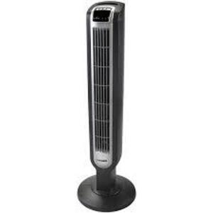 DESCRIPTION: (1) TOWER FAN BRAND/MODEL: LASKO #2511 INFORMATION: BLACK RETAIL$: $50.00 EA SIZE: 36 IN QTY: 1