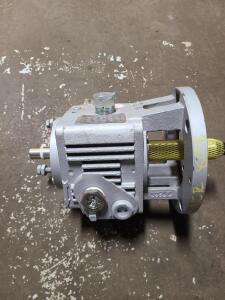 DESCRIPTION: (1) INDUSTRIAL PUMP BRAND/MODEL: PUMP WORKS INDUSTRIAL #45016731 QTY: 1