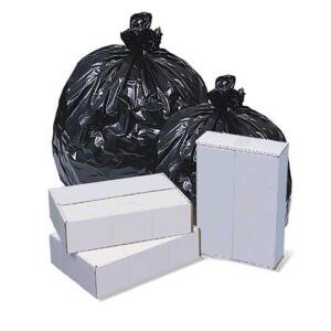 DESCRIPTION: (1) CASE OF (100) TRASH BAGS BRAND/MODEL: ABILITY ONE RETAIL$: $50.00 SIZE: 60 GALLON QTY: 1