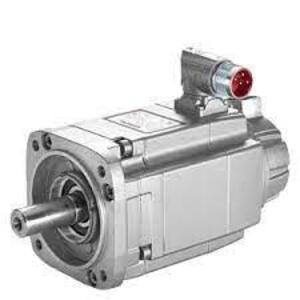 DESCRIPTION: (1) COMPACT SYNCHRONOUS MOTOR BRAND/MODEL: SIEMENS #1FK7042-5AF71-1EH2 RETAIL$: $4,800.30 SIZE: 3 PHASE QTY: 1