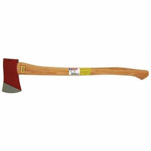 DESCRIPTION: (1) WOOD HANDLE AXE BRAND/MODEL: COUNCIL TOOLS #11Z395 RETAIL$: $50.26 SIZE: 3.5 LB QTY: 1