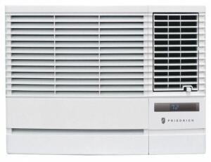 DESCRIPTION: (1) RESIDENTIAL GRADE WINDOW AIR CONDITIONER BRAND/MODEL: FRIEDRICH #48LU61 RETAIL$: $750.89 SIZE: 10,000 BTU QTY: 1