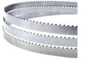 DESCRIPTION: (3) SAW BLADES BRAND/MODEL: LENOX #83316CLB154675 RETAIL$: $103.18 EA SIZE: 15' 4" X1-1/4 X.042 X 8/12TPI QTY: 3