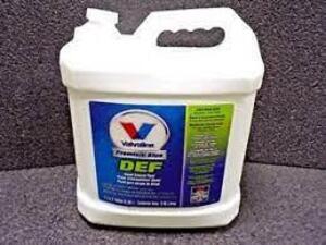 DESCRIPTION: (2) DEF BRAND/MODEL: VALVOLINE #4NPT8 RETAIL$: $25.83 EA SIZE: 2.5 QTY: 2