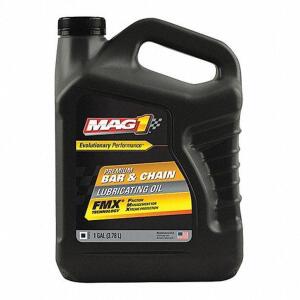 DESCRIPTION: (1) CHAINSAW LUBRICANT BRAND/MODEL: MAG 2 #43Y866 RETAIL$: $23.04 SIZE: 1 GALLON QTY: 1