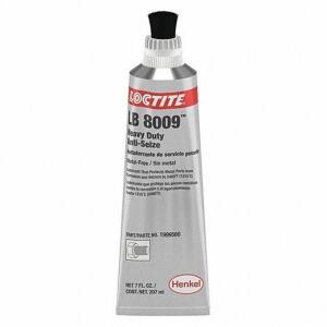 DESCRIPTION: (6) HEAVY DUTY ANTI SEIZE BRAND/MODEL: LOCTITE #45MY35 RETAIL$: $72.45 EA SIZE: 7 OZ QTY: 6