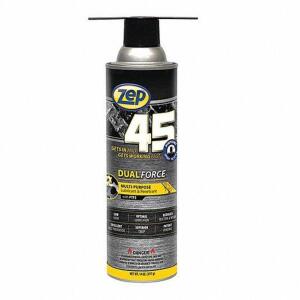 DESCRIPTION: (6) GENERAL PURPOSE LUBRICANT BRAND/MODEL: ZEP #449V37 RETAIL$: $100.00 TOTAL SIZE: 14 OZ QTY: 6