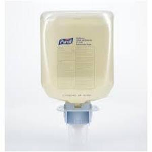 DESCRIPTION: (2) HEALTH CARE FOAM HANDWASH BRAND/MODEL: PURELL RETAIL$: $30.87 EA SIZE: 1250 ML QTY: 2