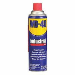 DESCRIPTION: (3) GENERAL PURPOSE LUBRICANT BRAND/MODEL: WD-40 #20JY63 RETAIL$: $10.66 EA SIZE: 16 OZ QTY: 3