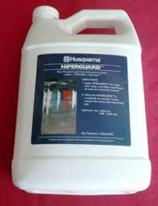 DESCRIPTION: (1) FLOOR PROTECTION AND COLOR ENHANCEMENT BRAND/MODEL: HUSQVARNA RETAIL$: $70.00 EA SIZE: 1 GALLON QTY: 1