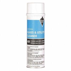 DESCRIPTION: (6) GLASS CLEANER BRAND/MODEL: TOUGH GUY #41C264 RETAIL$: $30.00 TOTAL SIZE: 20 OZ QTY: 6