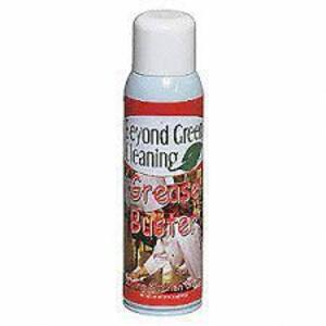 DESCRIPTION: (4) CLEANING GREASE BUSTER BRAND/MODEL: BEYOND GREEN RETAIL$: $12.35 EA SIZE: 20 OZ QTY: 4