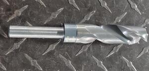 DESCRIPTION: (1) HSS SILVER&DEMING DRILL BRAND/MODEL: HERTEL 02387868 RETAIL$: $49.50 SIZE: 7/8" DIA 1/2" SD QTY: 1