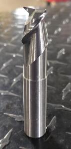 DESCRIPTION: (2) TWO FLUTE SOLID CARBIDE REDUCED NECK ROUGHING/FINISHING END MILL BRAND/MODEL: DATA FLUTE HSM20625 RETAIL$: $ 136.51 EA SIZE: 0.625" C