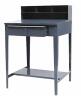 DESCRIPTION: (1) SHOP DESK BRAND/MODEL: GRAINGER/1W907 INFORMATION: GRAY/1-DRAWERS/1-SHELVES RETAIL$: 378.11 SIZE: 34-1/2" X 30" X 53" QTY: 1