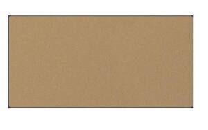 DESCRIPTION: (1) SPLASH-CORK TACKBOARD BRAND/MODEL: BEST-RITE/E3008H INFORMATION: BLUE & NATURAL/ALUMINUM ULTRA TRIM RETAIL$: 139.95 SIZE: 8' X 4' QTY