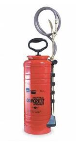 DESCRIPTION: (1) HANDHELD SPRAYER BRAND/MODEL: CHAPIN/1949 INFORMATION: CAPACITY: 3-1/2 GAL/MAX PRESSURE: 60 PSI RETAIL$: 194.08 SIZE: 3-1/2 GAL QTY: