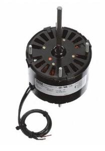 DESCRIPTION: (1) DIRECT DRIVE BLOWER MOTOR BRAND/MODEL: FASCO/D229 INFORMATION: 1-SPEEDS/SINGLE-PHASE RETAIL$: 75.93 SIZE: 5-15/16"L X 2-7/8"LENGTH LE