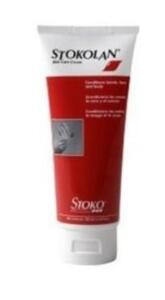 DESCRIPTION: (1) PACK OF (12) CONCENTRATED CONDITIONING HAND CREAM BRAND/MODEL: STOKOLAN/33869 INFORMATION: WHITE/SILICONE-FREE RETAIL$: 66.84 PER LOT