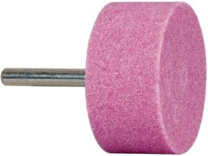 DESCRIPTION: (3) PACKS OF (5) OXIDE MOUNTED POINT BRAND/MODEL: TRU-MAXX/66253292108 INFORMATION: PINK/GRIT: 60/CYLINDER END RETAIL$: 15.95 PER PK OF 5