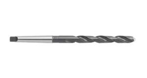 DESCRIPTION: (1) TAPER SHANK DRILL BRAND/MODEL: NACHI/1270974 INFORMATION: HIGH SPEED STEEL/SHANK DRILL RETAIL$: 1,500.02 SIZE: 21-1/8"L X 13-3/8"FLUT