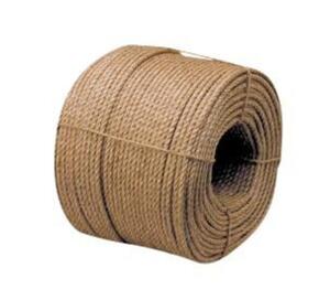 DESCRIPTION: (1) PACIFIC MANILA ROPE BRAND/MODEL: CWC/200007 INFORMATION: NATURAL/BIODEGRADABLE FIBER RETAIL$: 33.95 SIZE: 1/4" X 600' QTY: 1