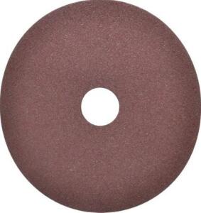 DESCRIPTION: (1) PACK OF (25) OXIDE FIBER DISC BRAND/MODEL: TRU-MAXX/04010849 INFORMATION: BROWN/GRIT: 80/MEDIUM-GRADE RETAIL$: 35.00 PER PK OF 25 SIZ