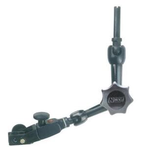 DESCRIPTION: (1) INDICATOR HOLDER BRAND/MODEL: NOGA/NF1022 INFORMATION: BLACK/MAGNETIC PULL: 165 LBS RETAIL$: 64.93 SIZE: 5/16"L X 1-9/16"W QTY: 1